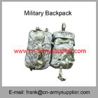 Wholesale Cheap China Military Digital Camouflage Police Oxford Army Backpack
