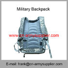 Wholesale Cheap China Army Digital Desert Police Oxford Military Camo Backpack