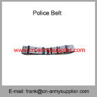 Wholesale Cheap China Police Desert Army PP Polyester Military Belt