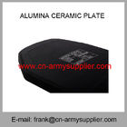 Wholesale Cheap China Army Black Color Alumina Ceramic Police Bulletproof Plate