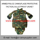 Wholesale China Armed Camouflage Color Protective Tactical Bulletproof Jacket