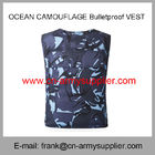 Wholesale Cheap China Aramid Ud PE Ocean Camouflage Bulletproof Vest