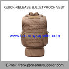 Wholesale Cheap China Army Tan Color  Quick-Release Police Bulletproof Vest