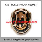 Wholesale Cheap China Army Digital Camouflage Police Fast Bulletproof Helmet