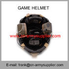 Wholesale Cheap China Army Camouflage ABS Police Collection CS Game Helmet