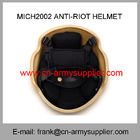 Wholesale Cheap China Army Tan Mich2002 Police Military Security Anti-Riot Helmet