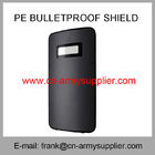 Wholesale Cheap China Army Nijiiia Military Police PE Bulletproof Shield