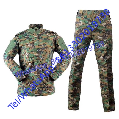 Wholesale Cheap China Military Ripstop Police Army Combat Uniform ACU