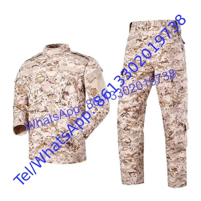 Wholesale Cheap China Military Ripstop Police Army Combat Uniform ACU