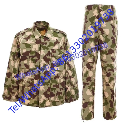 Wholesale Cheap China Military Camouflage Color Police Army Combat Uniform ACU