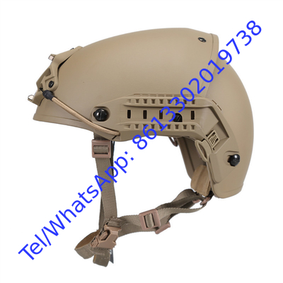 Wholesale Cheap China Army Camouflage ABS Police Collection CS Game Helmet