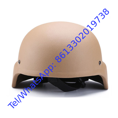 Wholesale Cheap China Army Camouflage ABS Police Collection CS Game Helmet