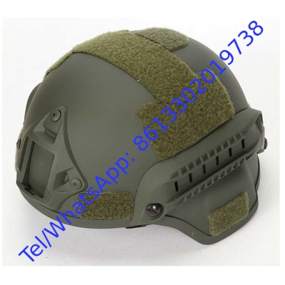 Wholesale Cheap China Army Camouflage ABS Police Collection CS Game Helmet