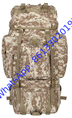 Wholesale Cheap China Army Digital Camouflage Police Military Backpack Bag