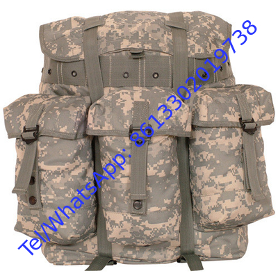Wholesale Cheap China Army Oxford Nylon  Police Military Tactical Bag Backpack