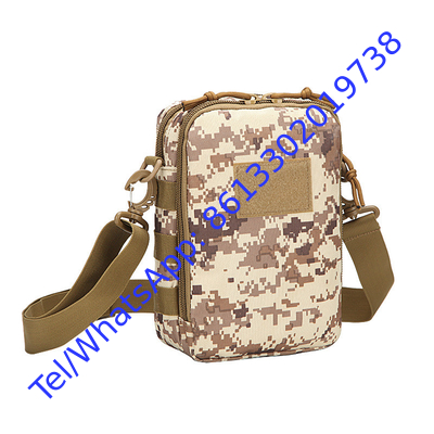 Army Tactical Bag Military Outdoor Equipment with End User Certificate from Army and Police
