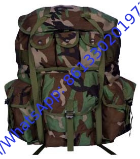 Army Tactical Bag Military Outdoor Equipment with End User Certificate from Army and Police