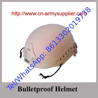 FAST Ballistic Helmet Oxford Material NIJ IIIA Aramid Or PE Police Equipment for Law Enforcement