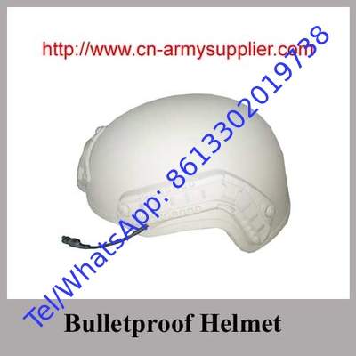 FAST Ballistic Helmet Oxford Material NIJ IIIA Aramid Or PE Police Equipment for Law Enforcement