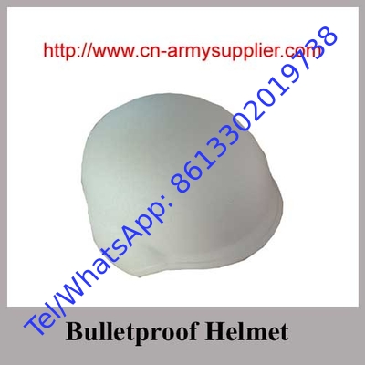 Bulletproof Material Ballistic Helmet with Germany Style Inner Webbing System and Aramid Or UHMWPE Fiber