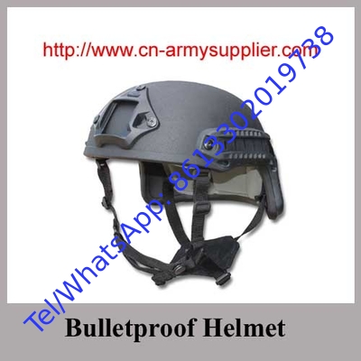 Inner Webbing System Wendy Style Bulletproof Helmet Aramid Or UHMWPE Fiber Protection Level