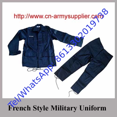 Multiple Pockets Military Uniform for BDU and ACU in S/M/L/XL/XXL Sizes