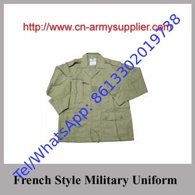 Multiple Pockets Military Uniform for BDU and ACU in S/M/L/XL/XXL Sizes