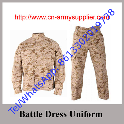 20sets/carton Army Uniform Woodland Printing Methods and Package Included