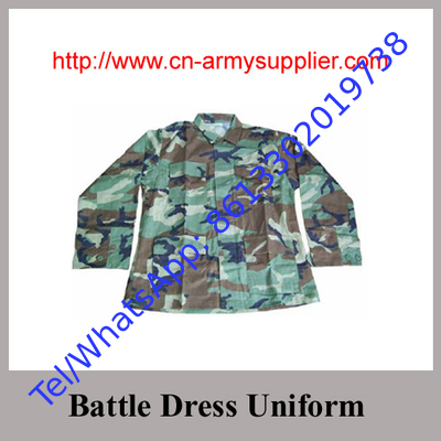 20sets/carton Army Uniform Woodland Printing Methods and Package Included