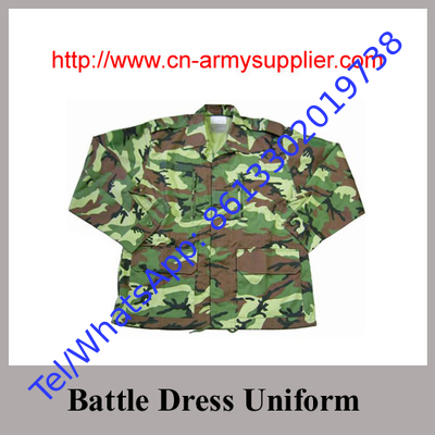 Unisex Army Combat Uniform with Gender Package Includes 20sets/carton Army
