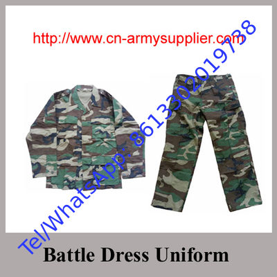 Unisex Army Combat Uniform with Gender Package Includes 20sets/carton Army