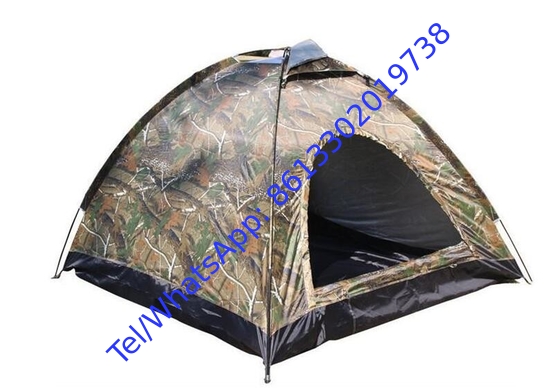 Outdoor Army Emergency Tent with End User Certificate from Army and Police Yes