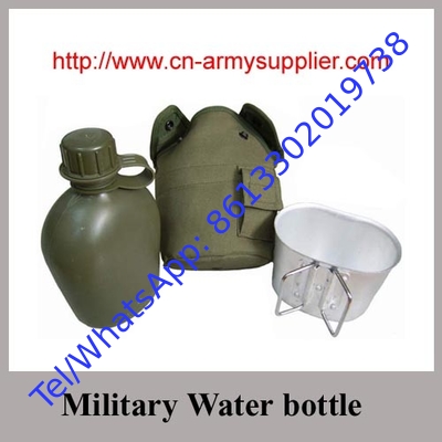Army Tableware and Military Water Bottle 3P Backpack Style Relief Tent for Military