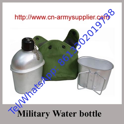 Army Tableware and Military Water Bottle 3P Backpack Style Relief Tent for Military