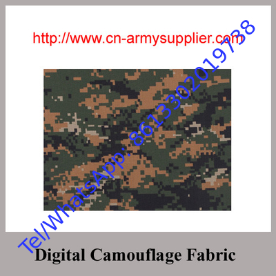 Waterproof Polyester Or PVC Fabric for Military Outdoor Equipment Performance