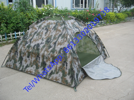 Military Tent Made of Polyester Or PVC for Outdoor Camping