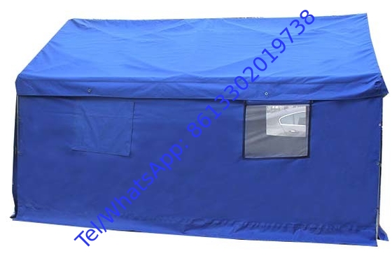 Military Tent Made of Polyester Or PVC for Outdoor Camping