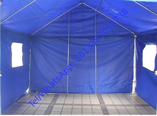 Military Tent Made of Polyester Or PVC for Outdoor Camping