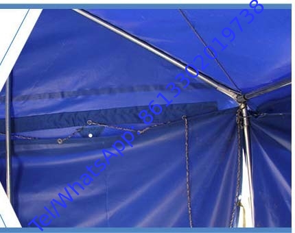 Military Tent Made of Polyester Or PVC for Outdoor Camping