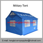 Wholesale Cheap China Military Waterproof Outdoor Camping White Khaki Camouflage Tent