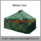 Wholesale Military Outdoor Camouflage Camping Navy White Relief Travel Green Tent