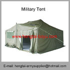 China Cheap Military Camouflage Outdoor Relief Camping White Navy Tent