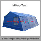 China Cheap Military Camouflage Outdoor Relief Camping White Navy Tent