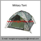 Wholesale Cheap Green Relief Military Camouflage Outdoor Camping Travel Tent Supplier