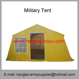 Wholesale Cheap China Military Waterproof Relief Outdoor Travel Green Tent Supplier