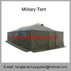 Wholesale Cheap China Outdoor Relief Waterproof Fire-resistant Green Camouflage Tent
