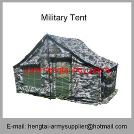 Cheap Military Waterproof Travel Outdoor Khaki Green Fire-resistant Camping Relief Tent