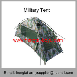 Cheap Military Waterproof Travel Outdoor Khaki Green Fire-resistant Camping Relief Tent