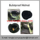 Wholesale Cheap China Military Steel Army Police Bulletproof Service Helmet Supplier