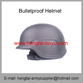 Wholesale Cheap China Military Steel Army Police Fast Bulletproof Service Helmet